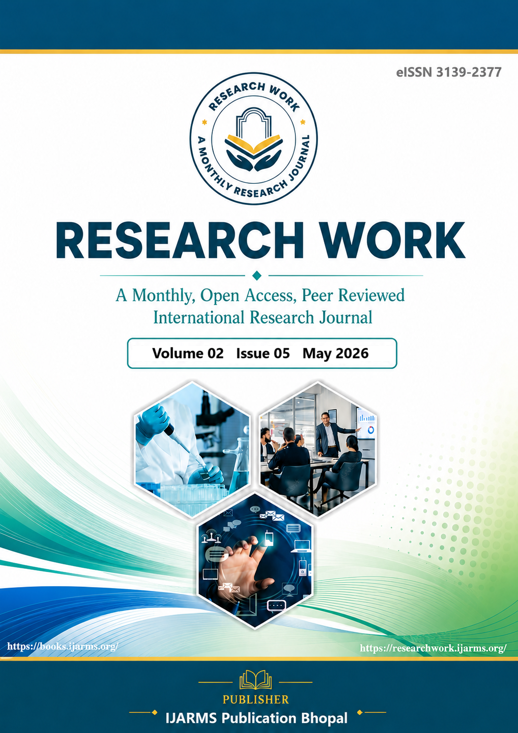 					View Vol. 2 No. 05: May 2026
				
