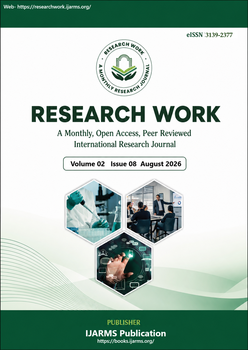 					View Vol. 2 No. 08: August 2026
				